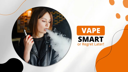 Discover the Unwritten Rules of Vaping, Break Them and You’ll Regret It