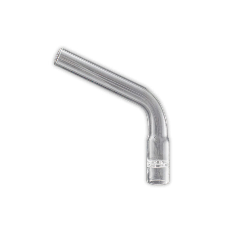Air/Solo Curved Glass Tube