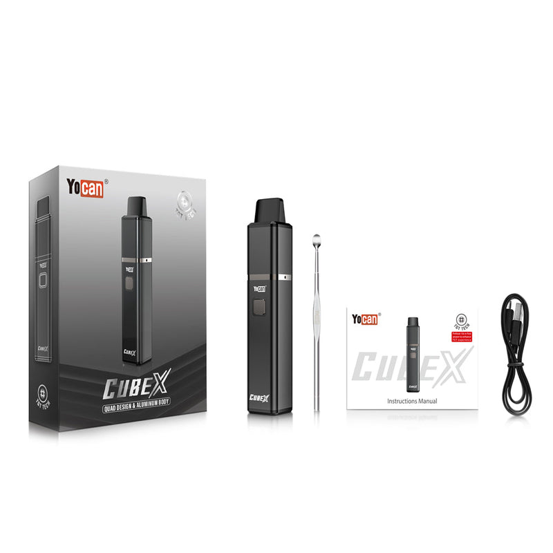 Yocan Cubex Vaporizer Kit