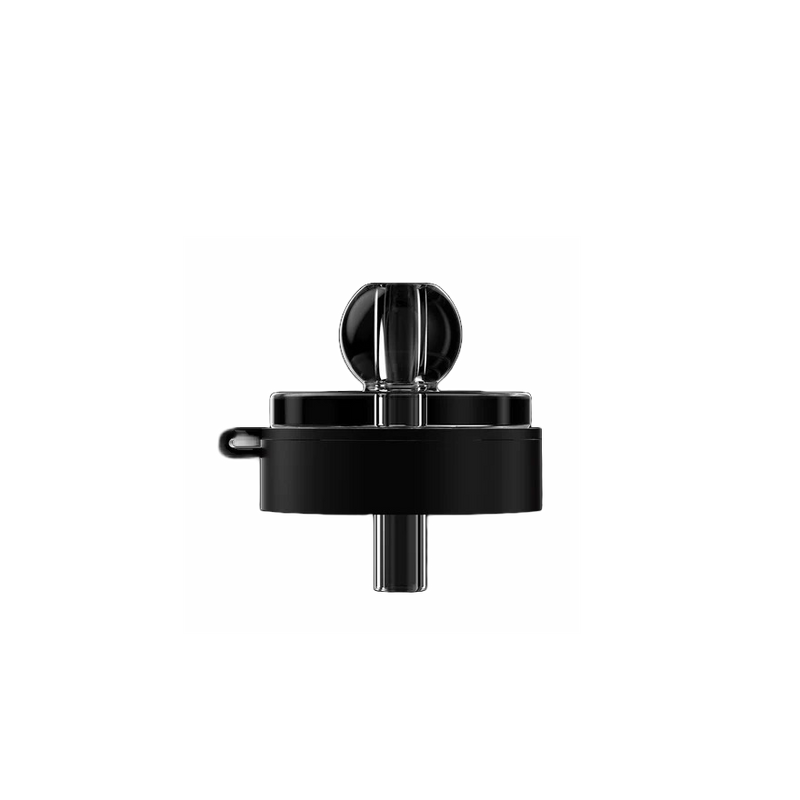 Dr Dabber XS Nano eRig Carb Cap with Seal & Leash