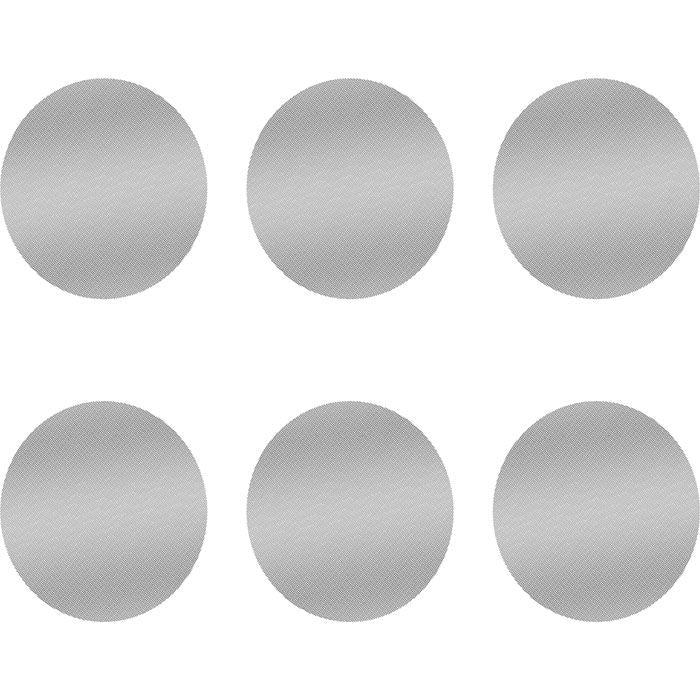 S&B Easy Valve Fine Screen Set (6/Pk)