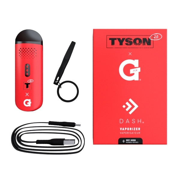 G Pen Dash Tyson 2.0