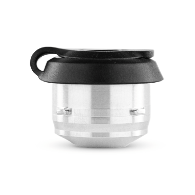 Puffco Proxy Chamber Carb Cap & Tether (Black)
