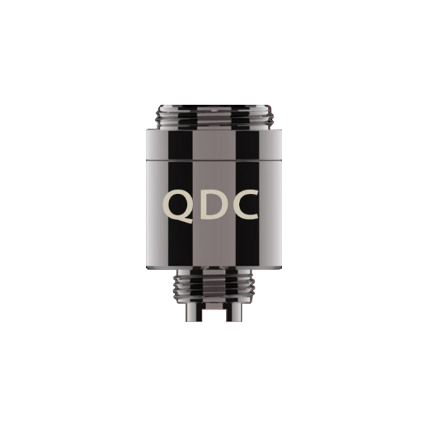 Yocan Armor Quartz Dual Coil (5/PK)