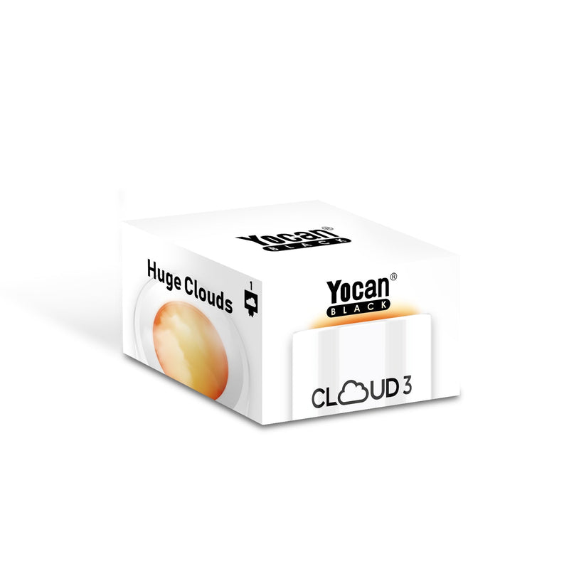 Yocan Black Pocket Cloud 3 Ceramic Coils