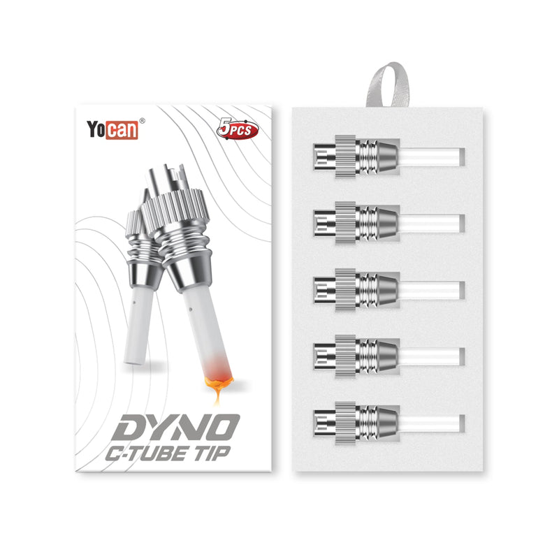 Yocan Dyno C-TUBE Tip (5/PK)