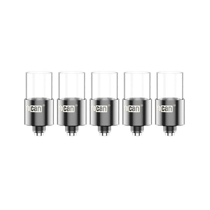 Yocan Orbit Quartz Balls Coil (5/PK)