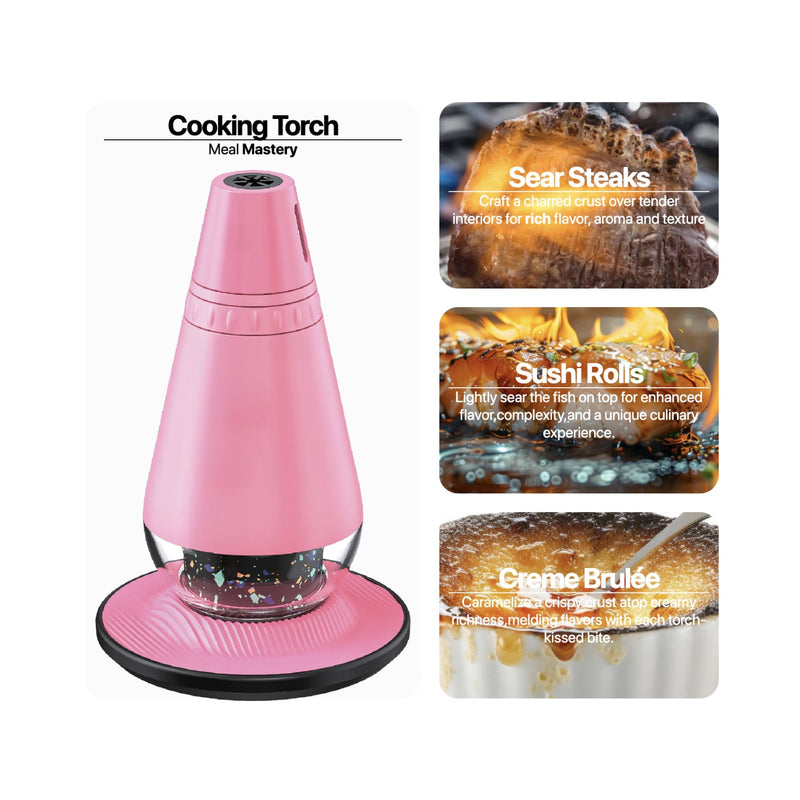 Yocan Red Gavin Torch