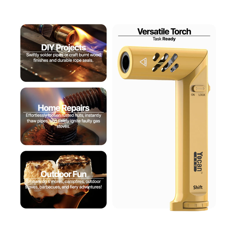 Yocan Red Shift Torch