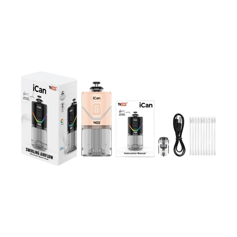 Yocan iCan E-Rig Vaporizer