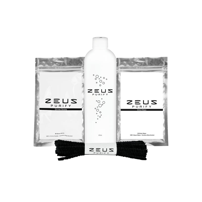 Zeus Purify Cleaning Solution