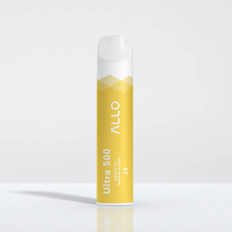 Allo Ultra 500 Disposable 20mg