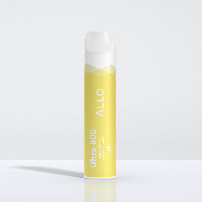 Allo Ultra 800 Disposable 20mg