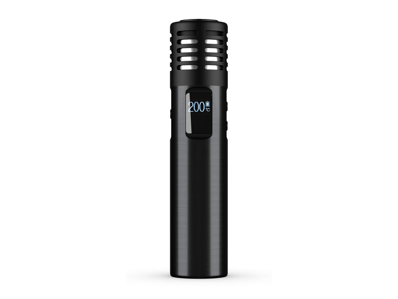 Arizer Air Max Vaporizer in Black Stainless