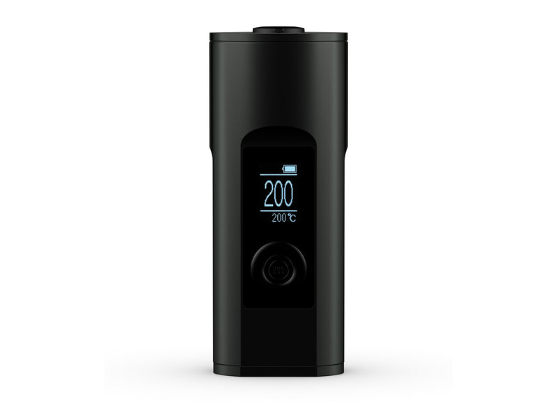 Arizer Solo 2 Max Vaporizer in Carbon Black