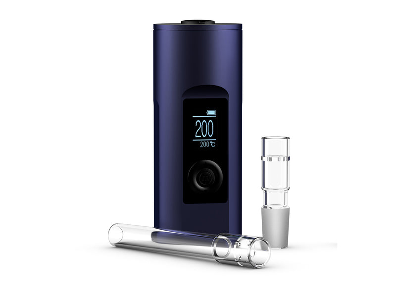 Arizer Solo 2 Max Vaporizer in Mystic Blue