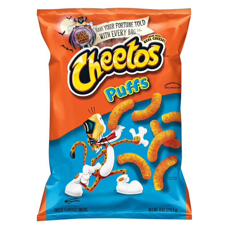 Cheetos 260g snack