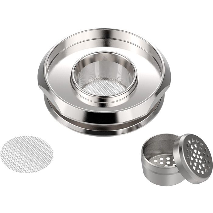 S&B Plenty Filling Chamber Reducer/Dosing Capsule Adapter