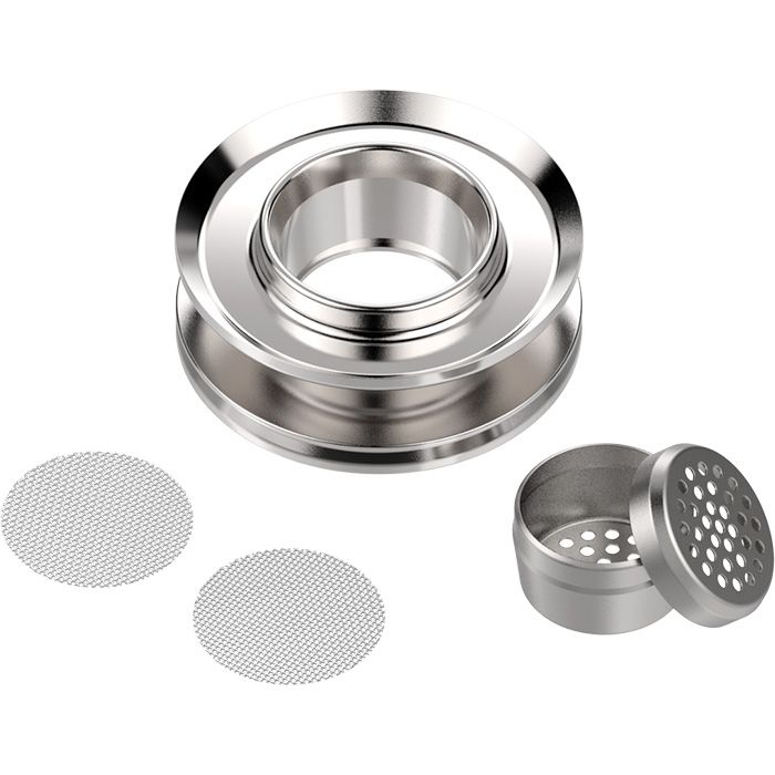 S&B Volcano Easy Valve Dosing Capsule Adapter