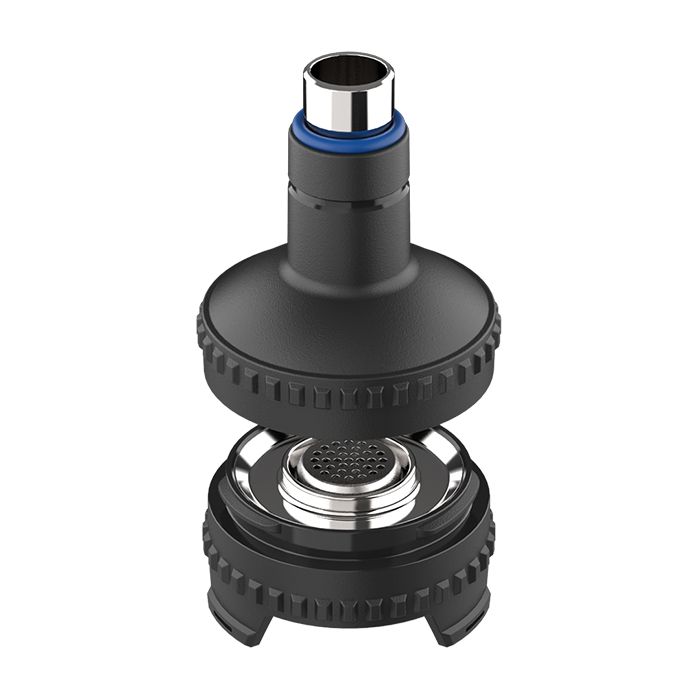 S&B Volcano Easy Valve Dosing Capsule Filling Chamber