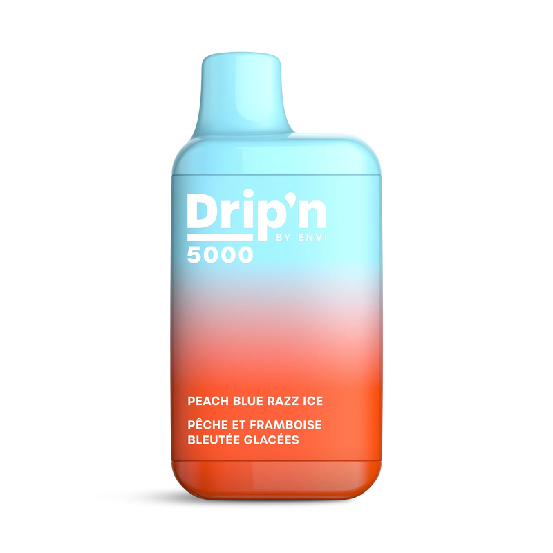 Drip'n by Envi 5000 Disposable Vape (20mg)