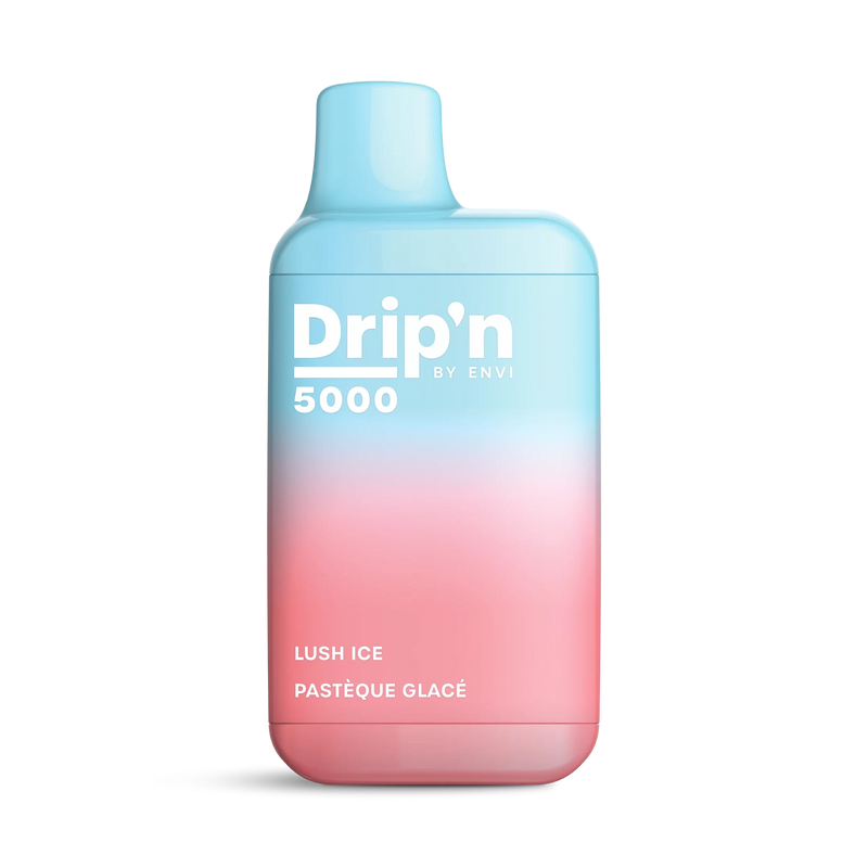 Drip'n by Envi 5000 Disposable Vape (20mg)