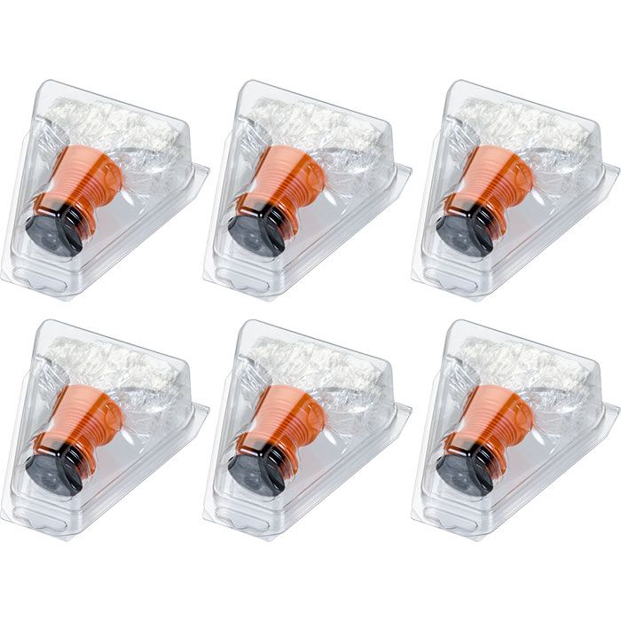 S&B Volcano Easy Valve Replacement Set 90cm