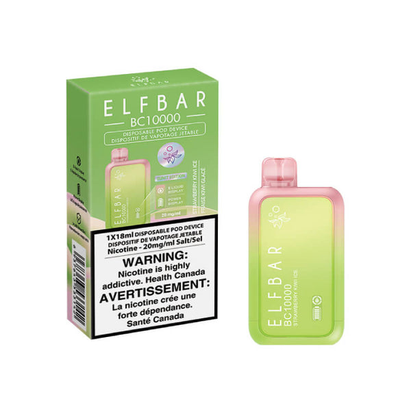 Elf Bar BC10000 Disposable Vape (20mg)