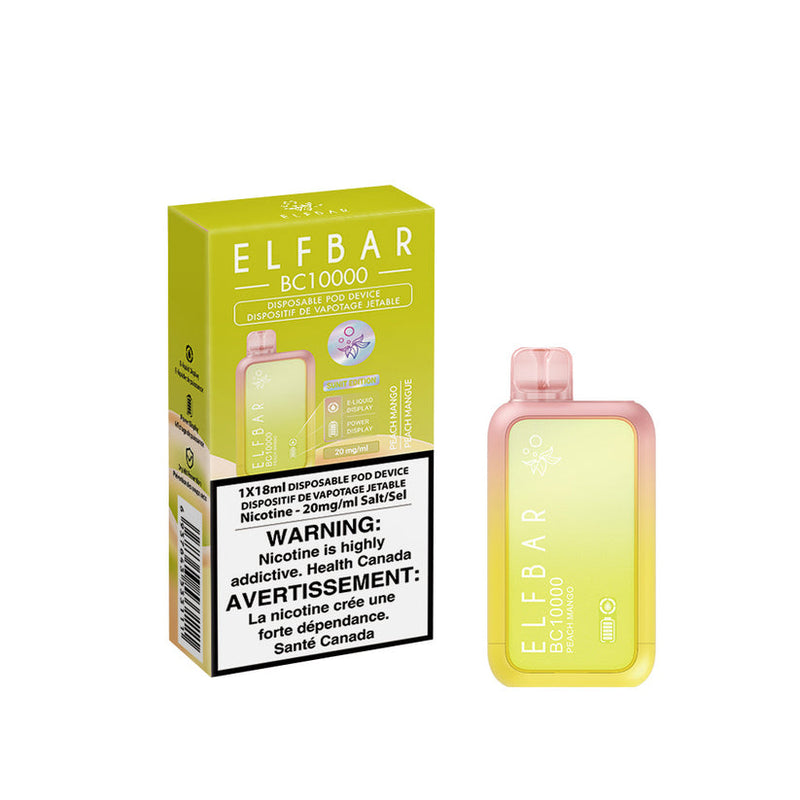 Elf Bar BC10000 Disposable Vape (20mg)