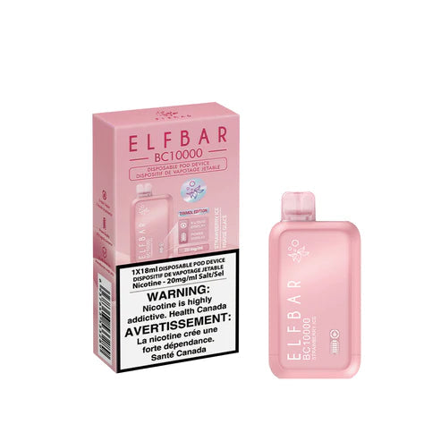 Elf Bar BC10000 Disposable Vape (20mg)