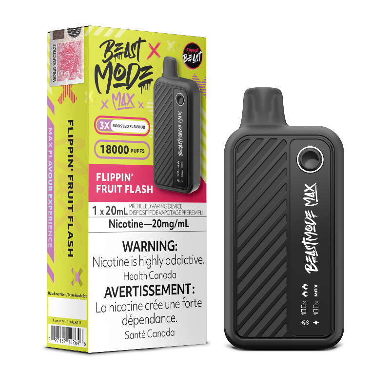 Flavour Beast Beast Mode Max 18000 Disposable Vape (20mg)