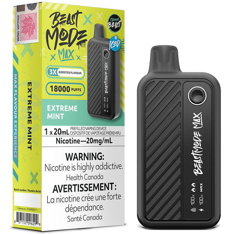 Flavour Beast Beast Mode Max 18000 Disposable Vape (20mg)
