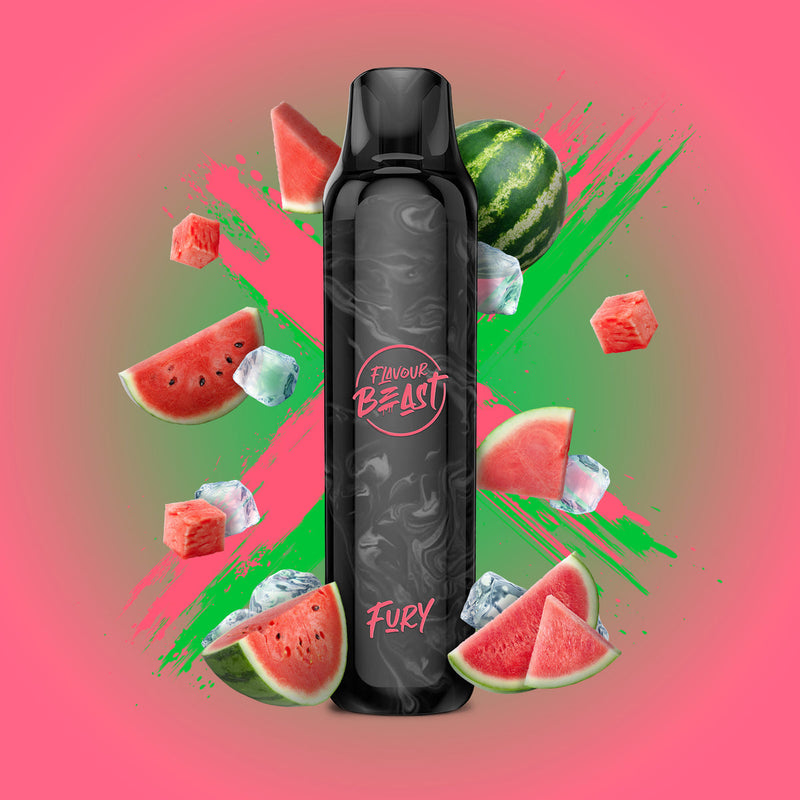Flavour Beast Fury 800 Disposable 20mg