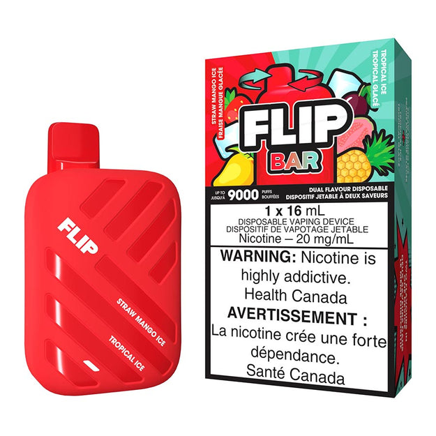 Flip Bar 9000 Disposable Vape (20mg)