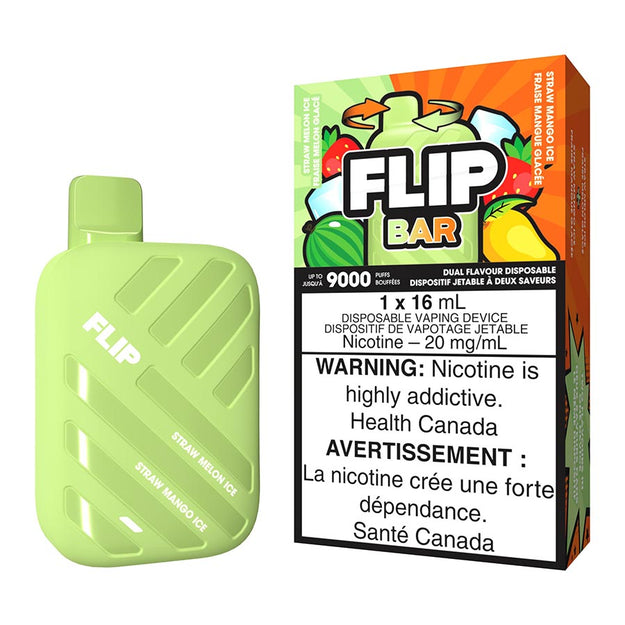 Flip Bar 9000 Disposable Vape (20mg)