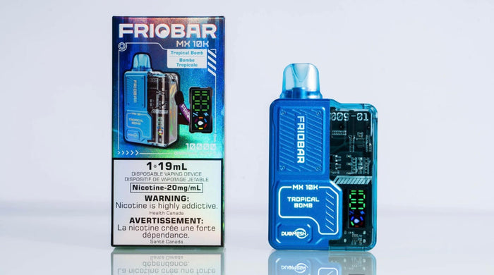 Friobar MX 10000 Disposable Vape (20mg)