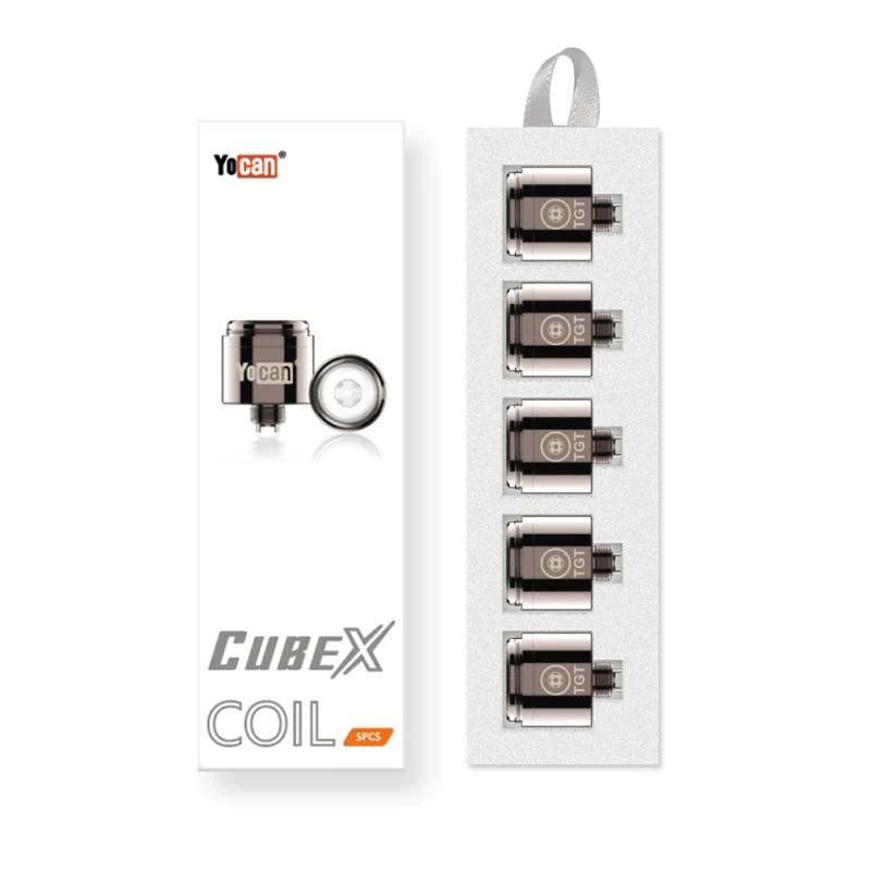 Yocan Cubex TGT Coil