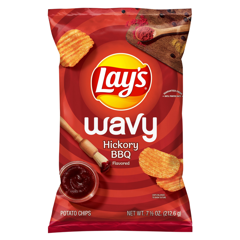 LAYS (220g) snack