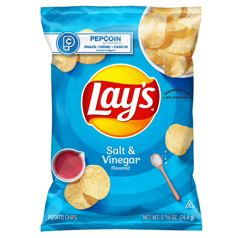 LAYS (235g) snack