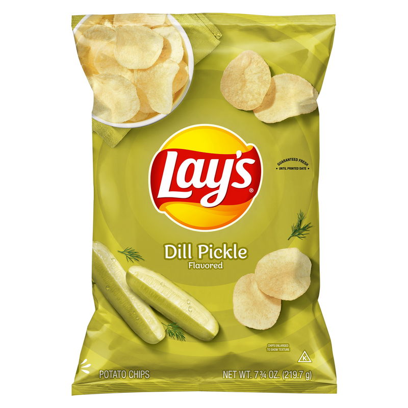 LAYS (66g) snack
