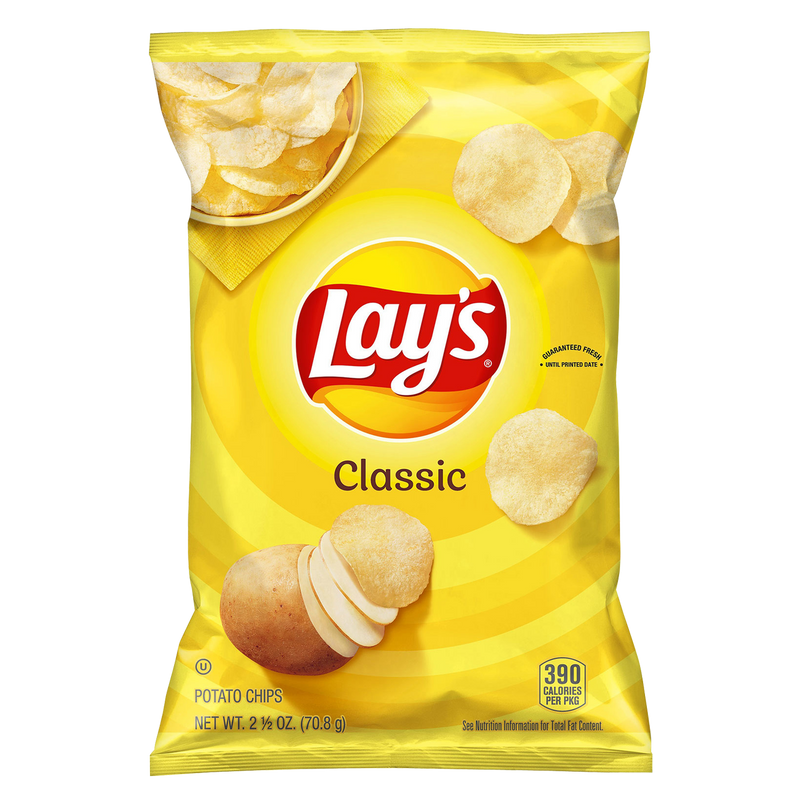 LAYS (66g) snack