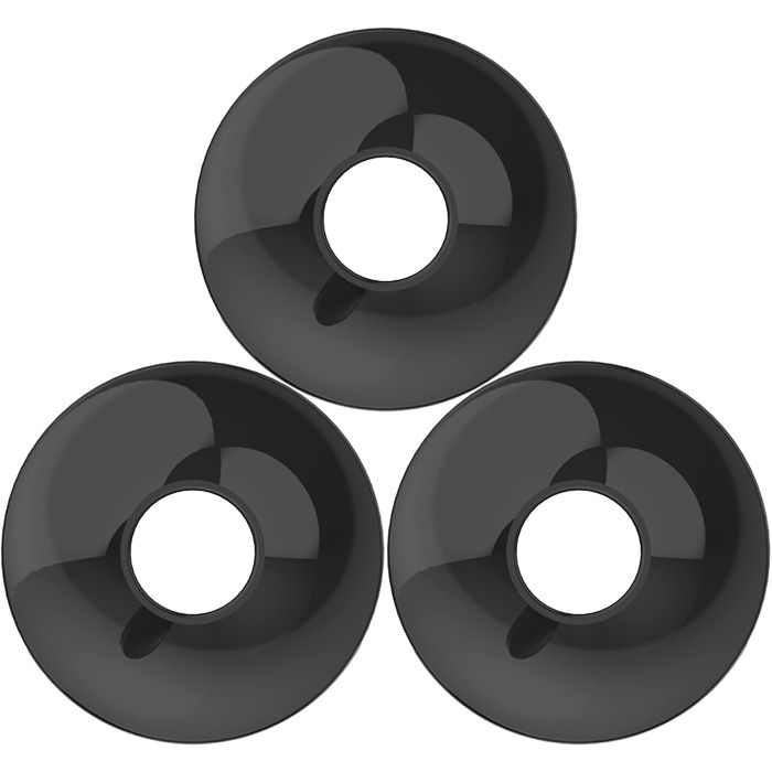 S&B Volcano Solid Valve Lip Piece Set