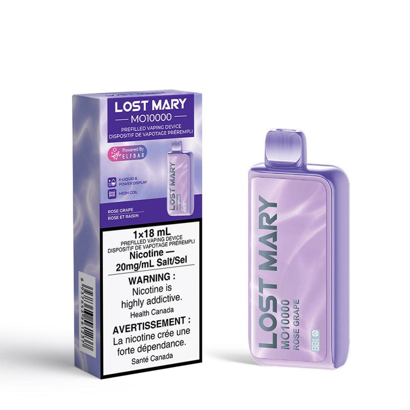 Lost Mary MO 10000 Disposable Vape (20mg)