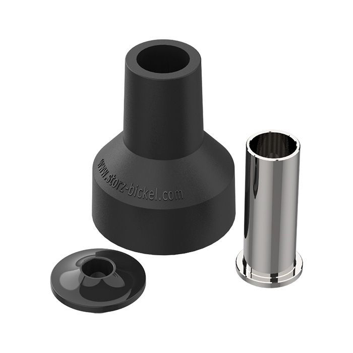 S&B Volcano Solid Valve Mouthpiece