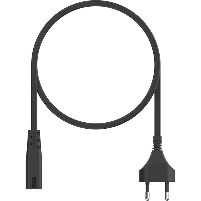 S&B Volcano Hybrid Power Cord