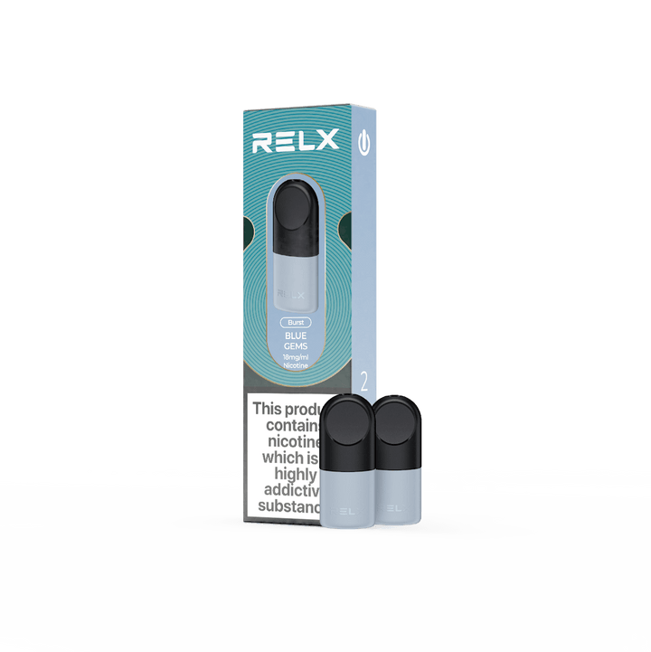 how many cigarettes in a njoy pod RELX Infinity Device in Dubai UAE main image 1