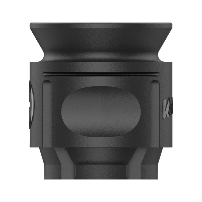 S&B Volcano Solid Valve Filling Chamber Housing