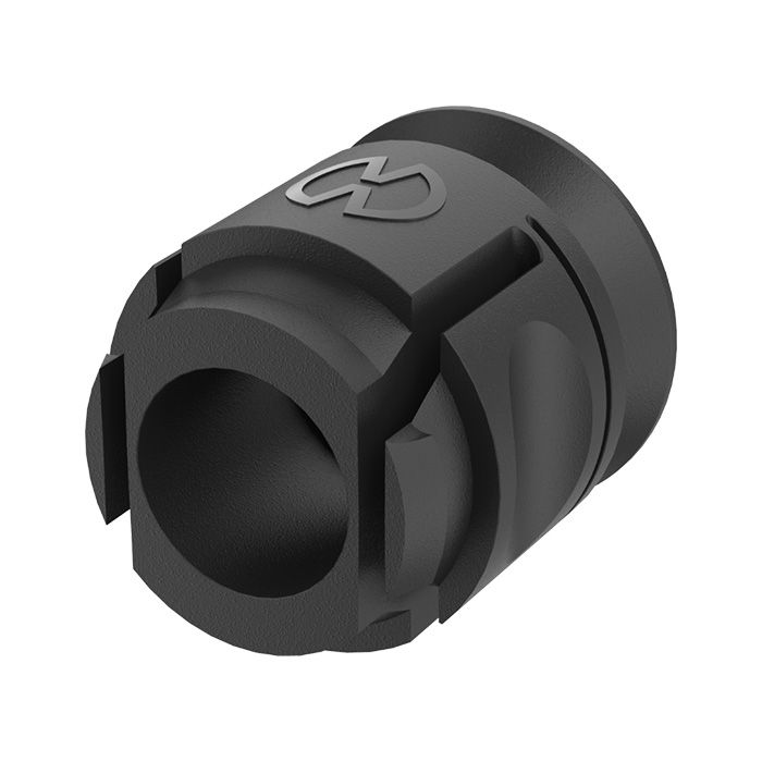S&B Volcano Solid Valve Filling Chamber Housing