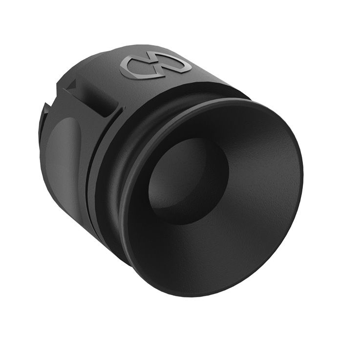 S&B Volcano Solid Valve Filling Chamber Housing