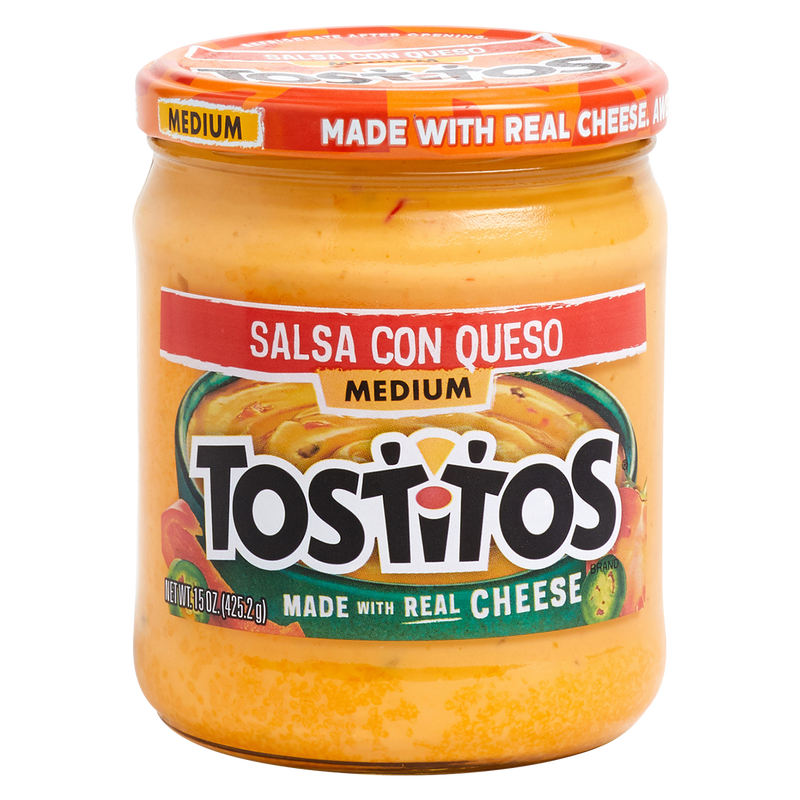 Tostitos 394ml snack